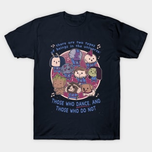 Guardians of the Dance - Superhero Fun Gift T-Shirt
